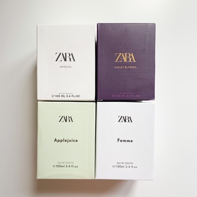 Zara perfum
