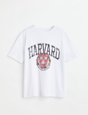 تیشرت Harvard