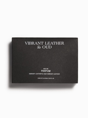 VIBRANT LEATHER & OUD Zara 2x60ml