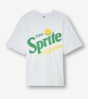 تیشرت Sprite🍋